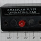 American Flyer XA14A965-AE S Scale Operating Car Control Button without Wire