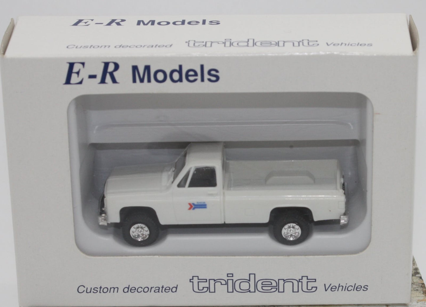 E-R Models 040-90101 HO Amtrak Pickup