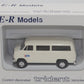 E-R Models 040-90405 HO Amtrak Van