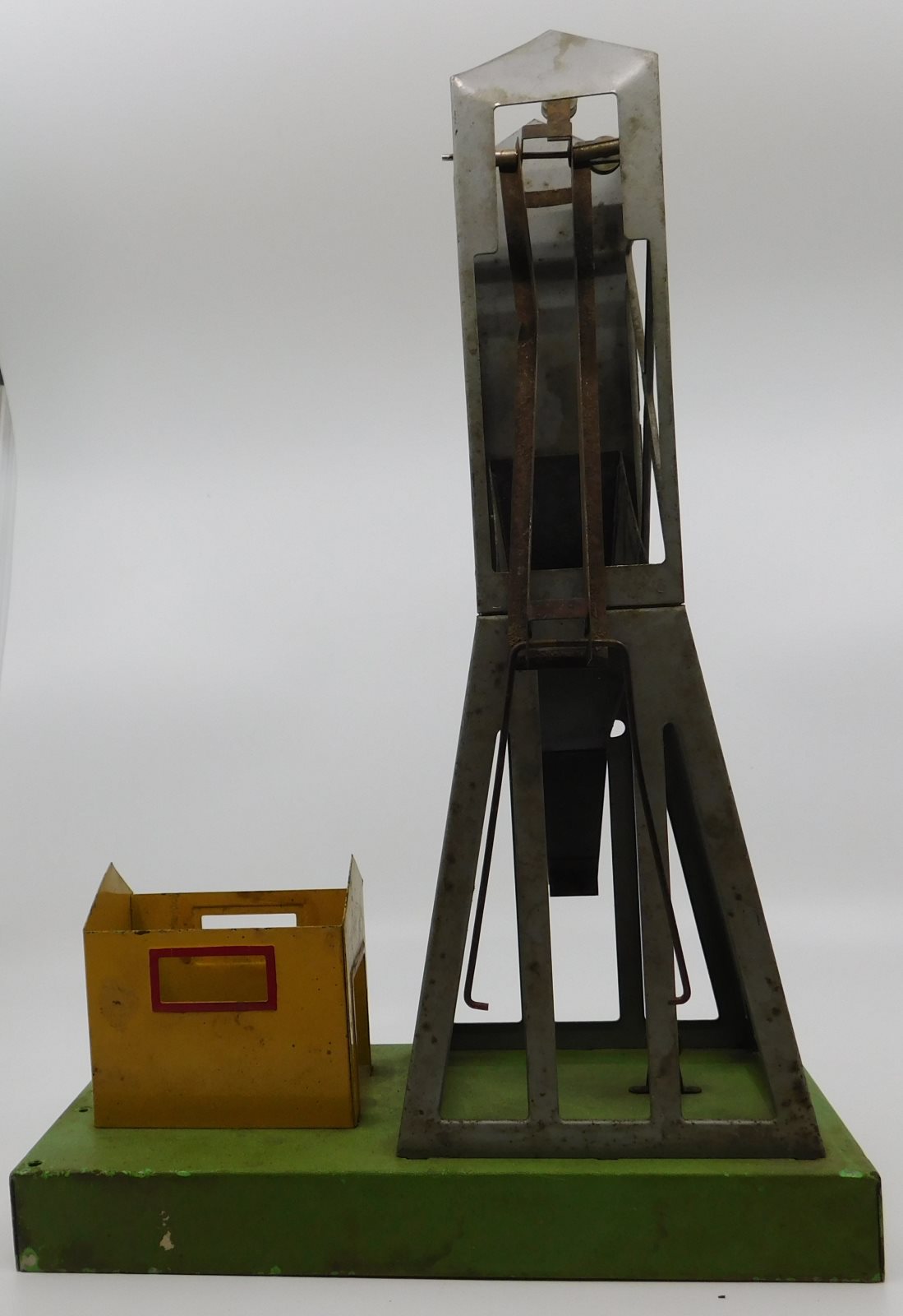 American Flyer 752X 752 Coal ToWer for Parts or Restoration
