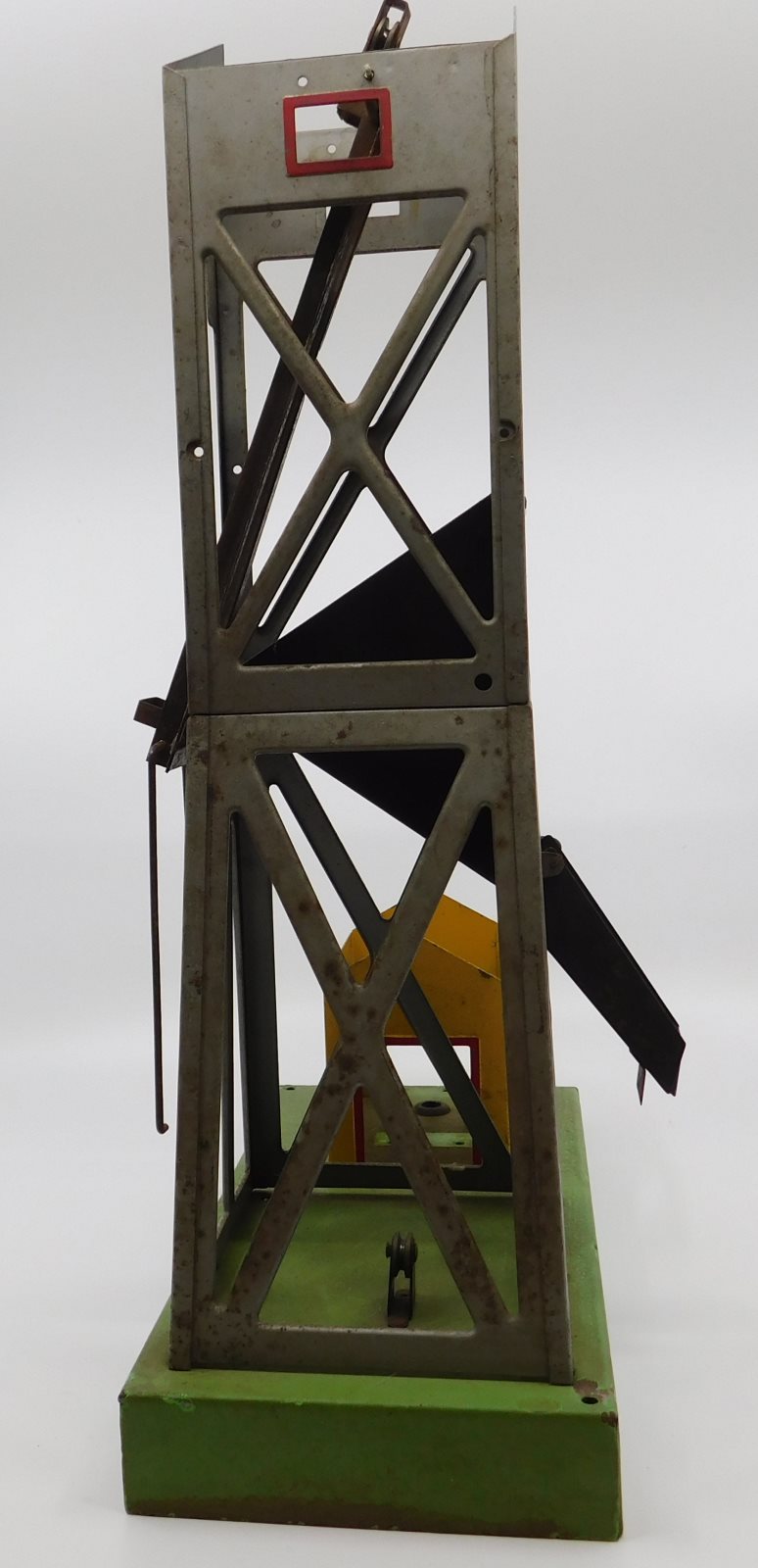 American Flyer 752X 752 Coal ToWer for Parts or Restoration