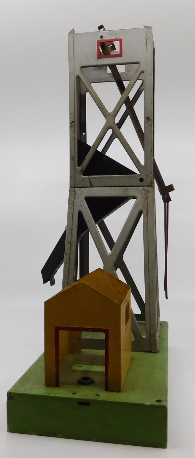 American Flyer 752X 752 Coal ToWer for Parts or Restoration