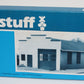 Pikestuff 541-0009 HO Service Garage/Machine Shop Kit