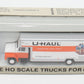 Con-Cor 7012 HO Massachusetts 26' U-Haul Supermover Truck