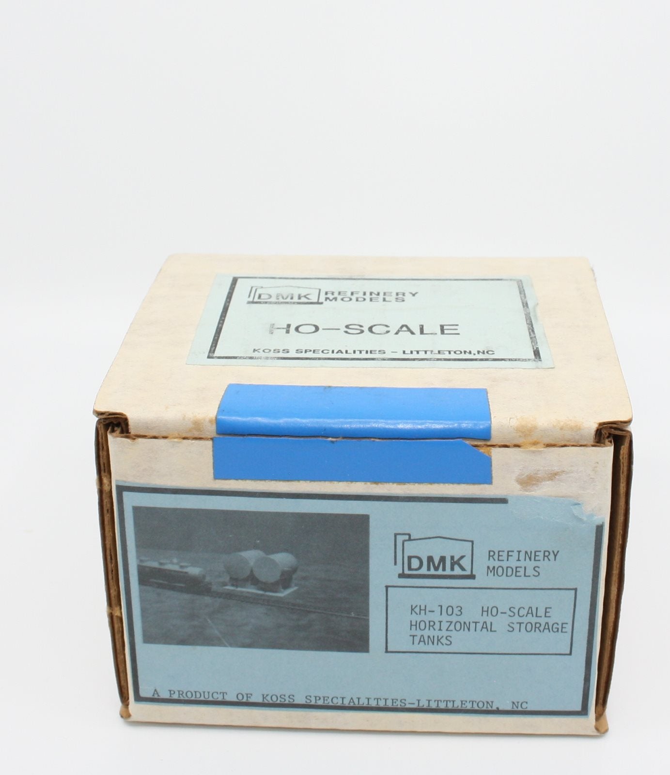 DMK KH-103 HO Horizontal Storage Tanks Kit