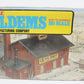 Life Like S-388 HO Die Craft Manufacturing Company Building Kit