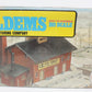 Life Like S-388 HO Die Craft Manufacturing Company Building Kit