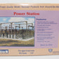 IHC 2018 HO Scale Power Station Building Kit