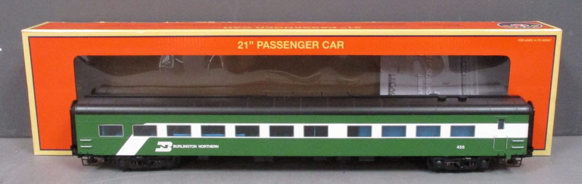 Lionel 6-84053 Burlington Northern 21