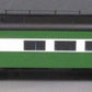 Lionel 6-84053 Burlington Northern 21" Diner Car with StationSounds #455