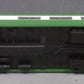 Lionel 6-84053 Burlington Northern 21" Diner Car with StationSounds #455