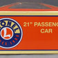Lionel 6-84053 Burlington Northern 21" Diner Car with StationSounds #455
