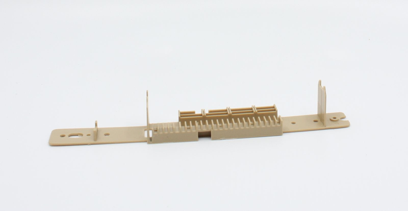 IHC 9009 HO 1930 Series RPO Passenger Baggage Car Interior