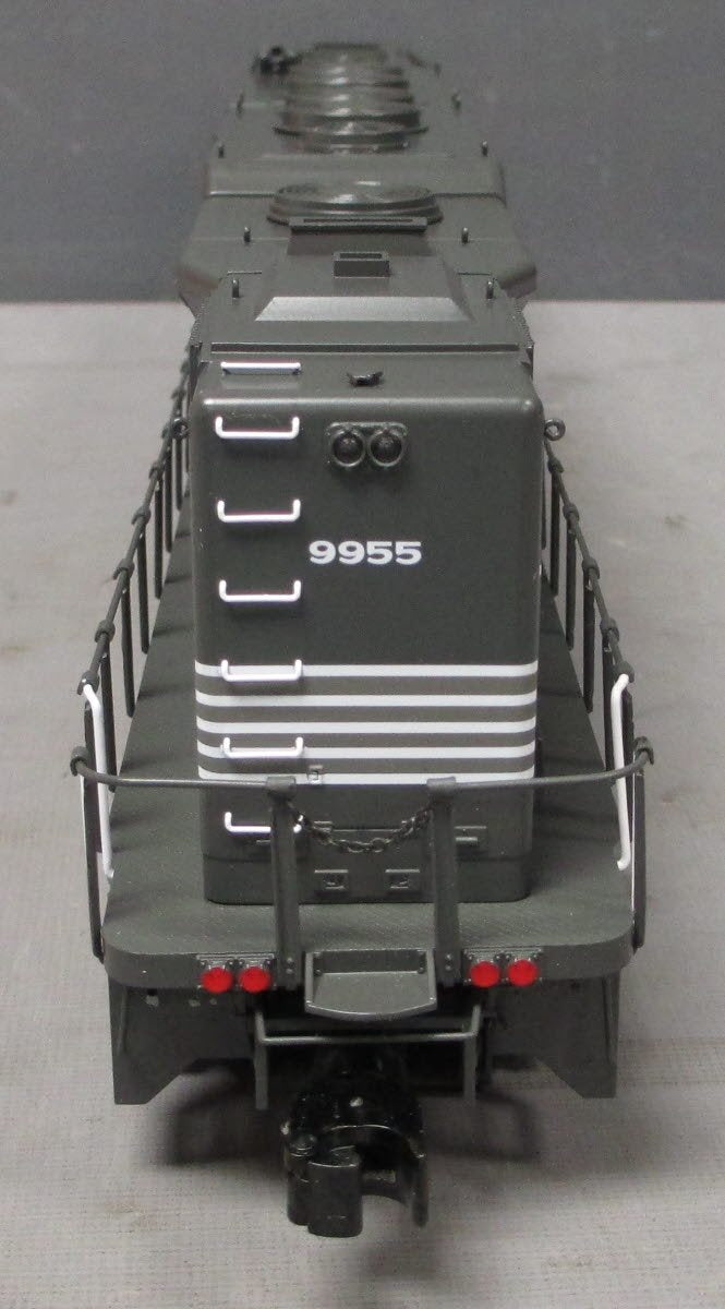 Lionel 6-28372 New York Central "Lightning Stripe" DD35A Diesel Locomotive #9955