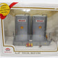 Model Power 657 HO Twin Oil-High Tanks Built Up