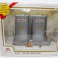 Model Power 657 HO Twin Oil-High Tanks Built Up