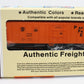 Con-Cor 0001-009801-12 HO PFE 57' Mechanical Reefer Kit Orange W/Black Lettering