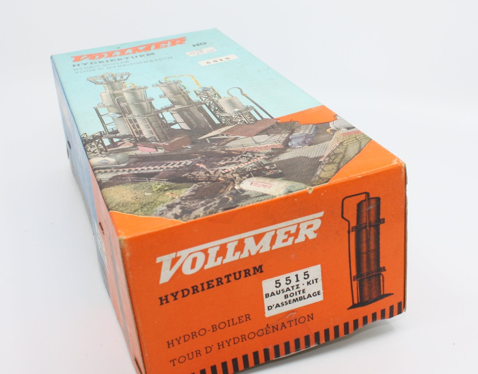 Vollmer 5515 HO Hydro Boiler Kit