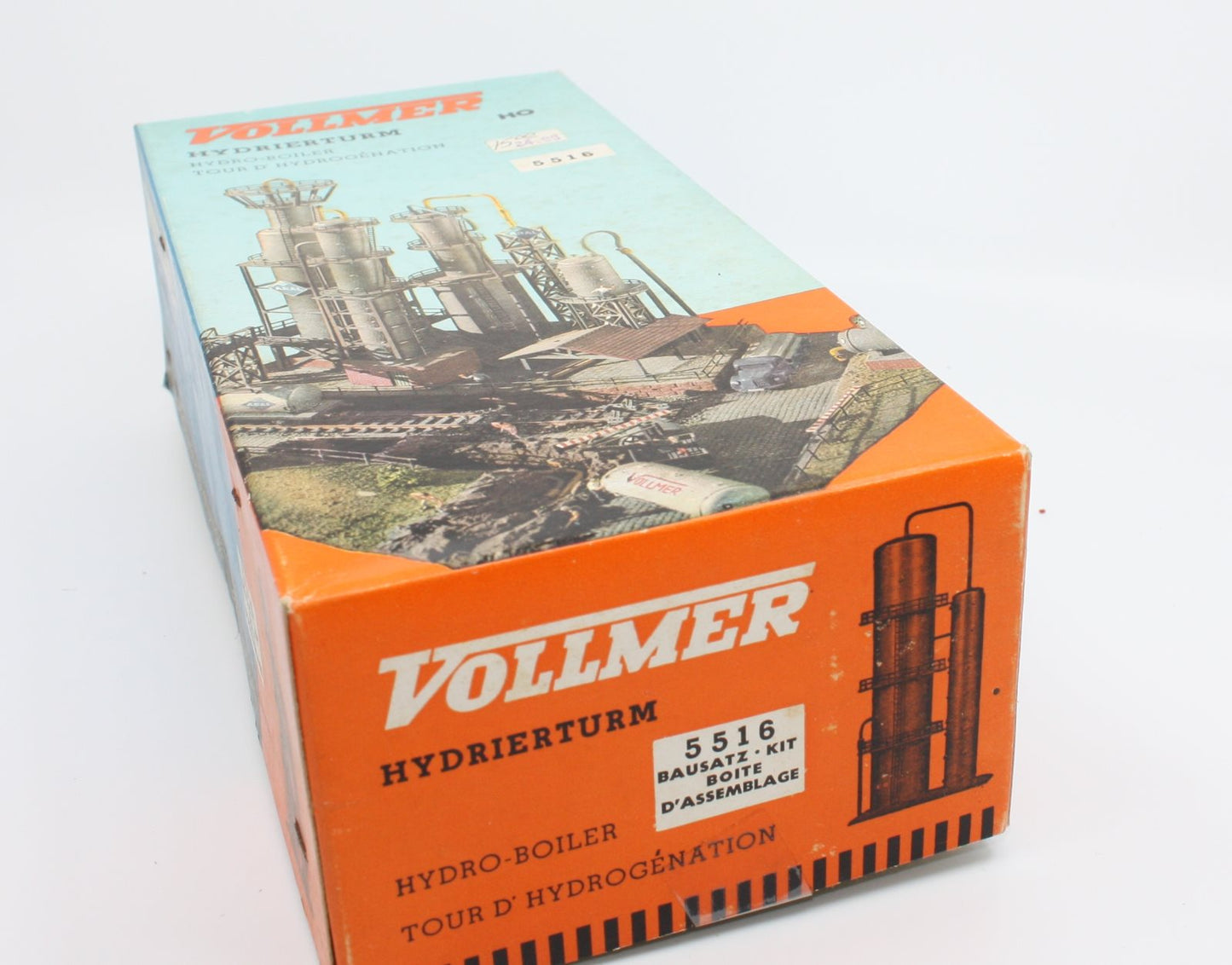 Vollmer 5516 HO Hydro Boiler Kit