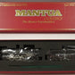 Mantua 349003 HO Scale 4-6-2 w/Lng Hl Tndr NP