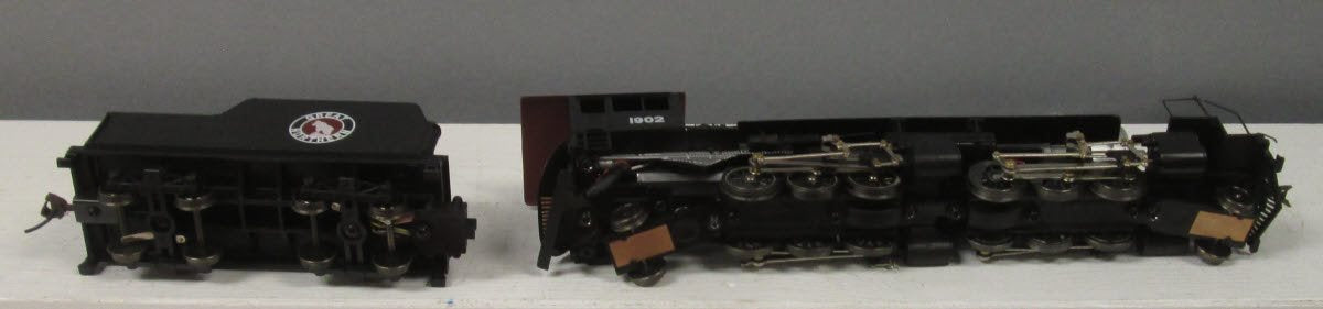 Mantua 345101 HO Great Northern 2-6-6-2 Articulated with Tender #1902 w/ DCC