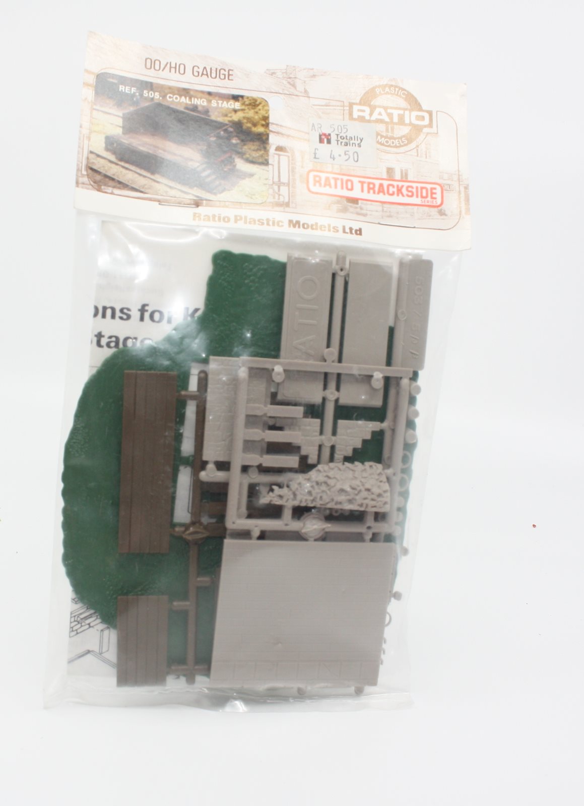 Ratio 505 OO/HO Coaling Hoist
