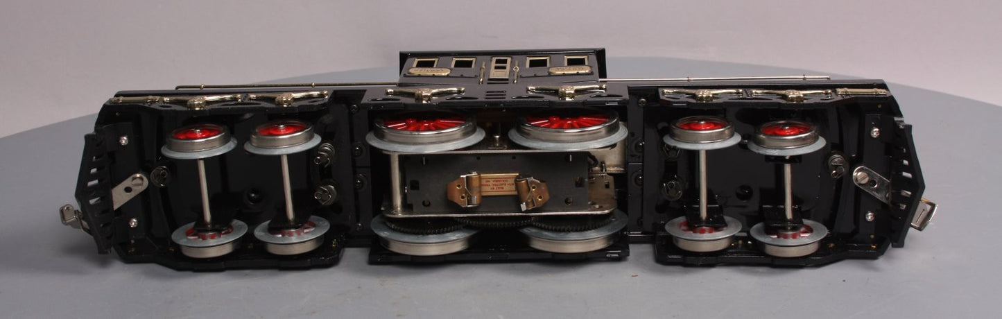 MTH 10-1280-0 Std. Gauge Tinplate Ives #3245R Electric Locomotive