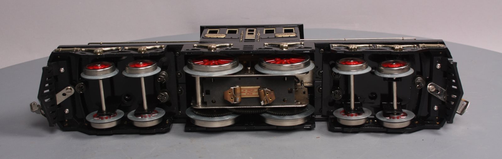 MTH 10-1280-0 Std. Gauge Tinplate Ives #3245R Electric Locomotive
