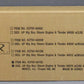 K-Line K3790-40155 O Union Pacific Big Boy Engine & Tender #4015