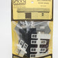 AM Models 106 HO Scale Williamsburg Work Shed Building Kit