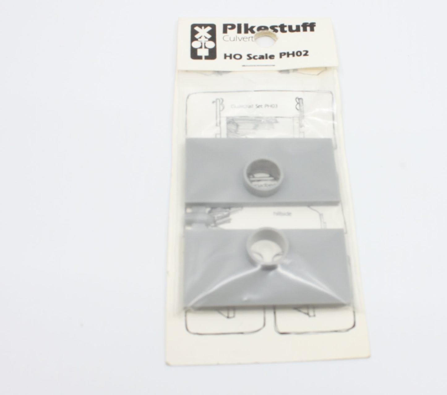 Pikestuff 541-PH02 HO Culvert Kit