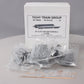Tichy 6040 HO Undecorated w/Optional Wood Gondola Sides ACL Style Flatcar (6)