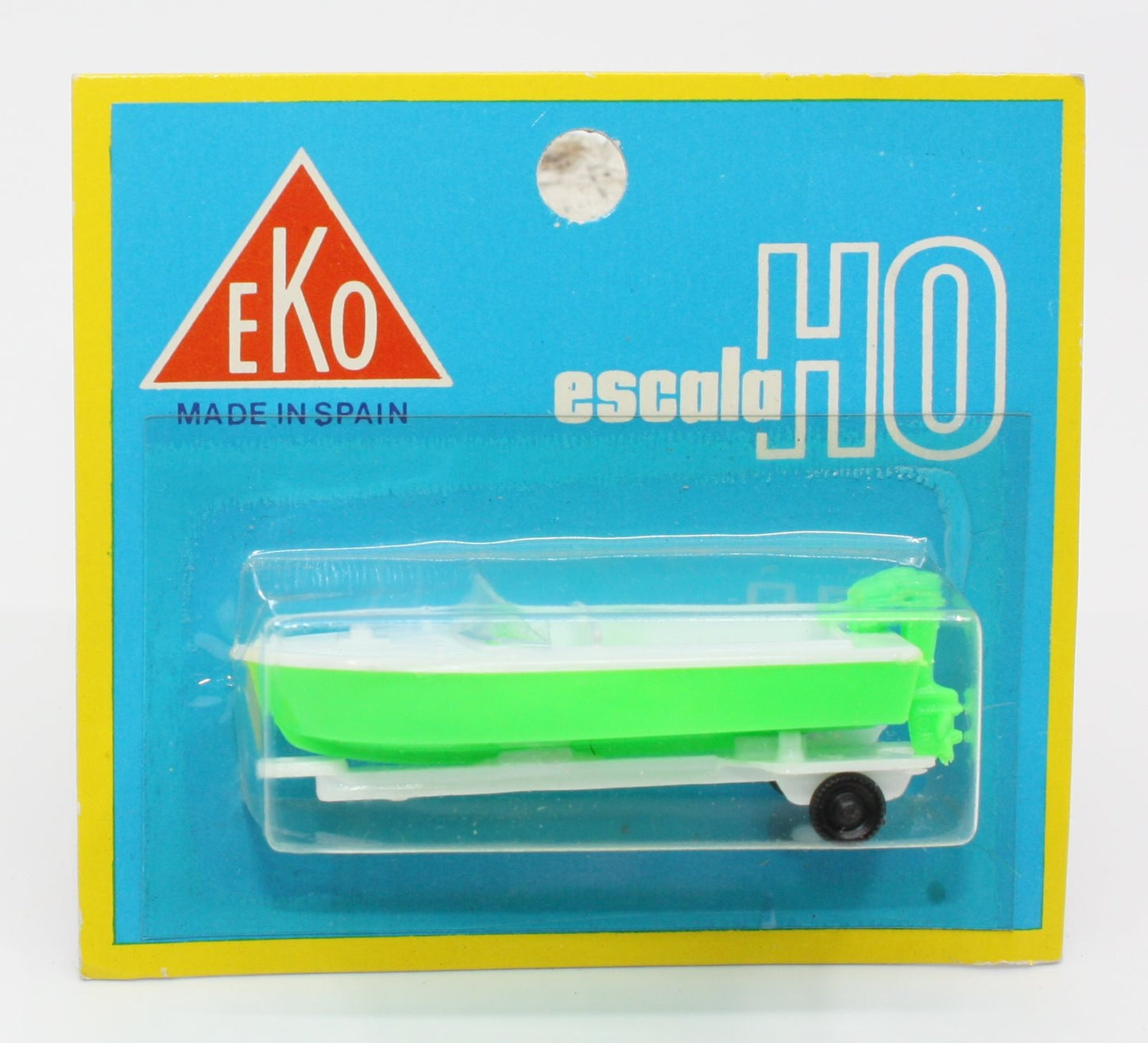 EKO 2052 HO Motor Boat & Trailer