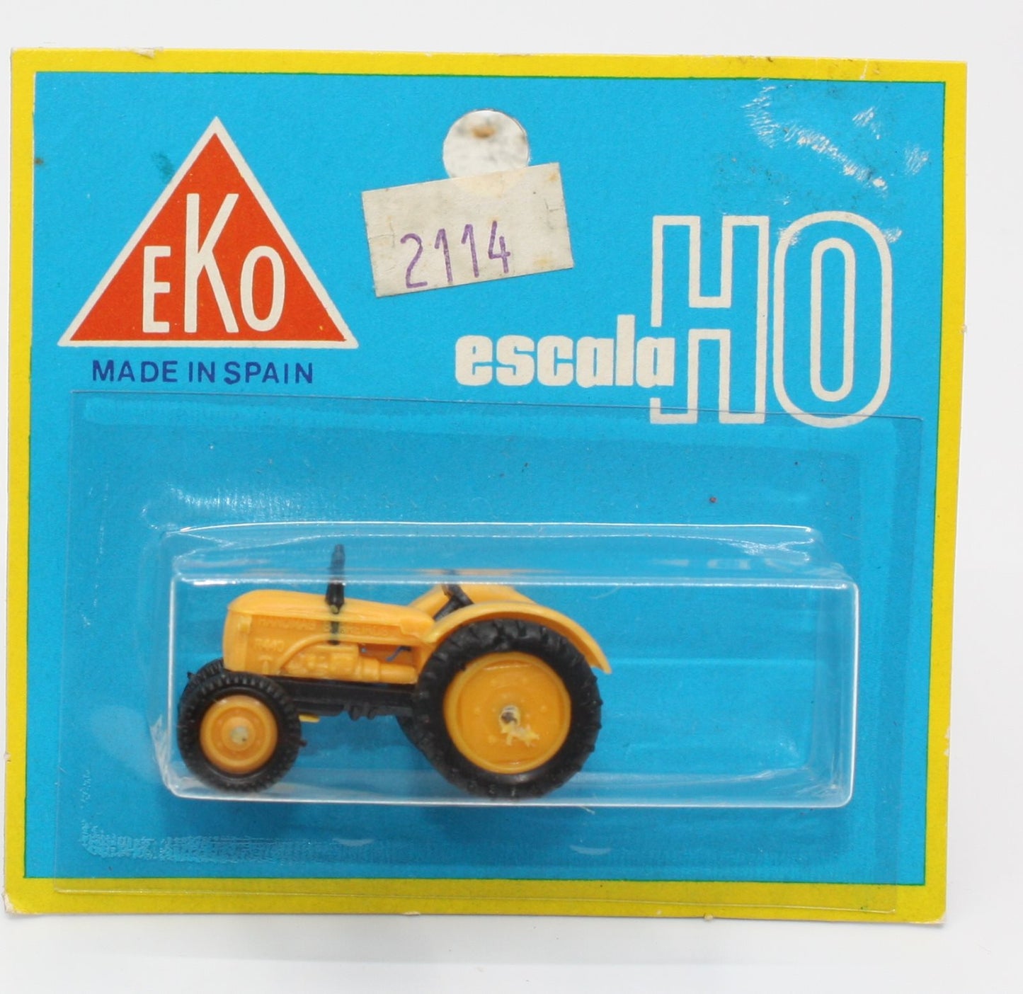 EKO 2114 HO Scale Hanomag Farm Tractor