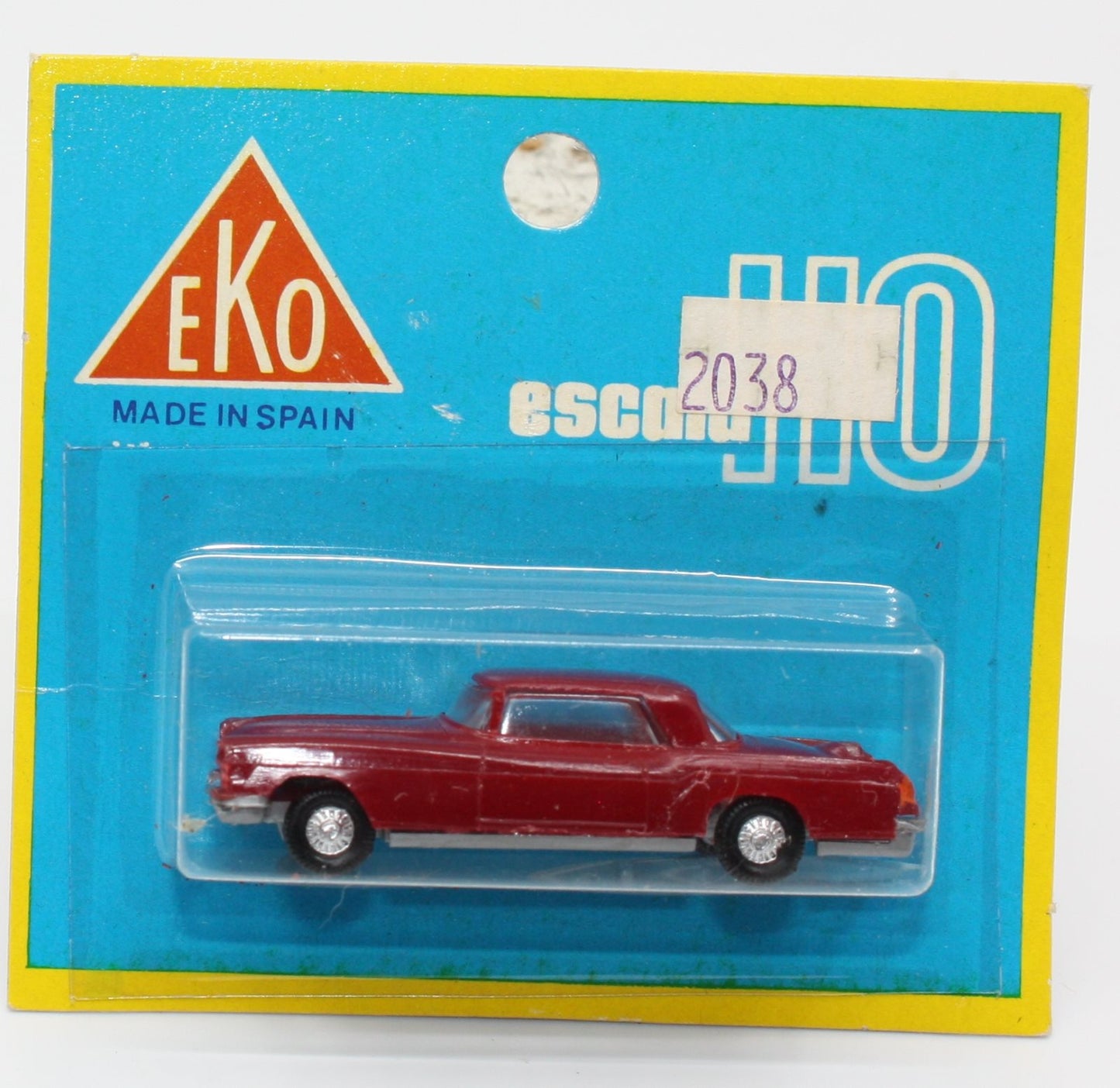 EKO 2038 HO Lincoln Continental