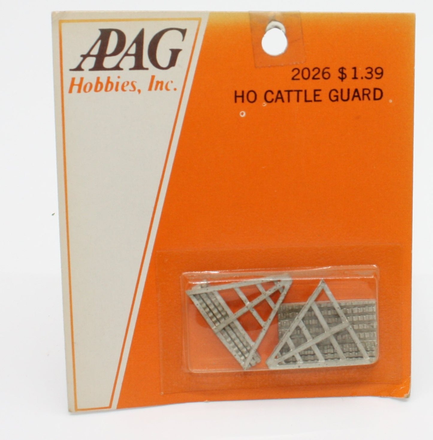 APAG Hobbies 2026 HO Cattle Guard