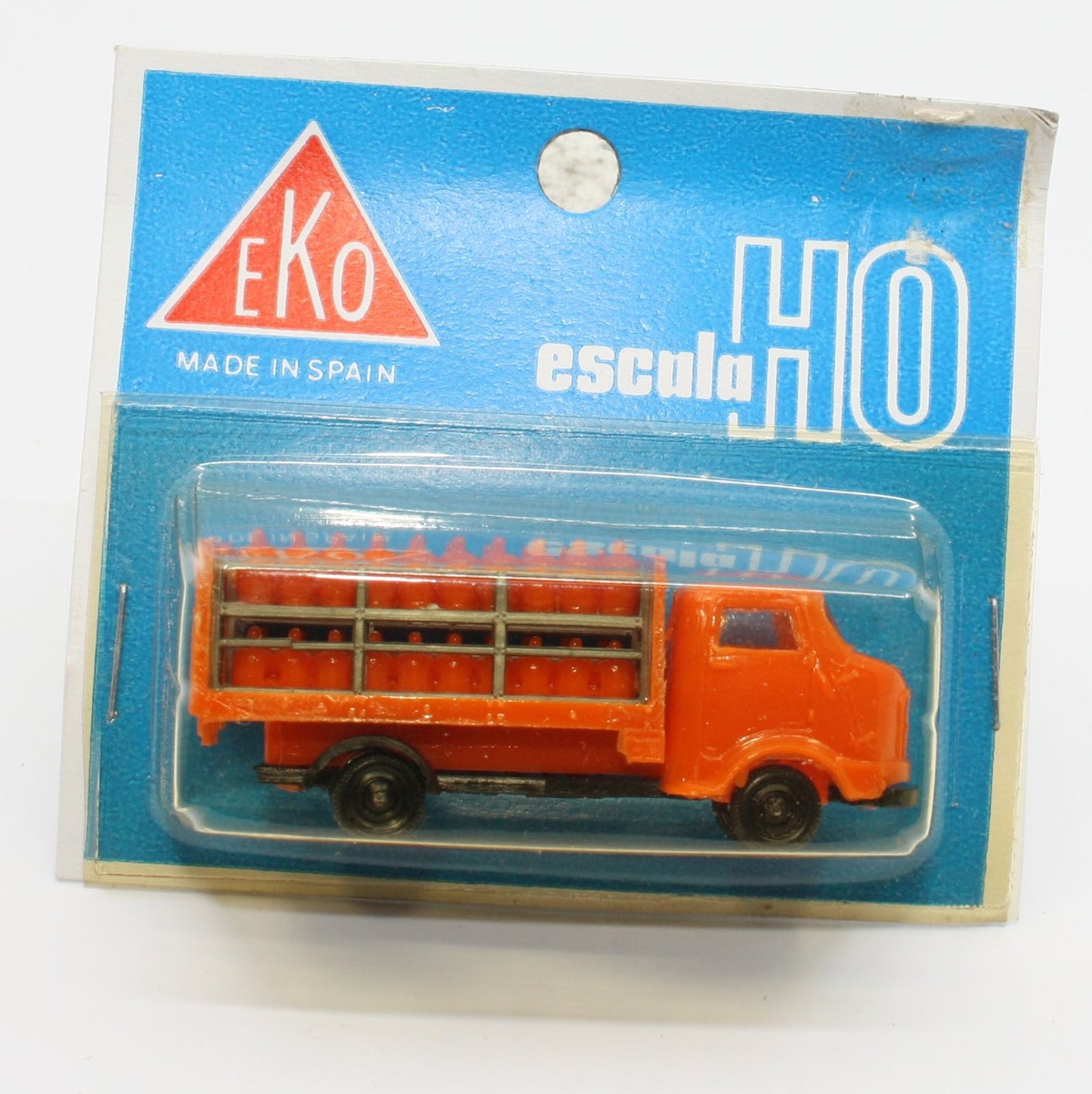 EKO 2122 HO Sava Delivery Truck Butano
