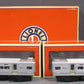 Lionel 6-35133 O Gauge MTA North Metro M-7 Add-On 2 Car Set