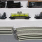 Lionel 6-30087 O Gauge Area 51 Alien Spaceship Recovery Steam Train Set