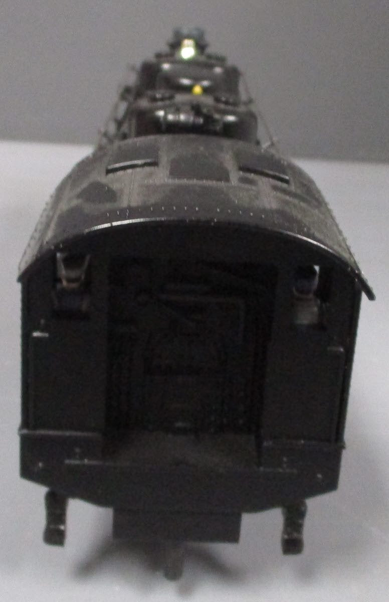 Lionel 6-30087 O Gauge Area 51 Alien Spaceship Recovery Steam Train Set