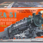 Lionel 6-30087 O Gauge Area 51 Alien Spaceship Recovery Steam Train Set