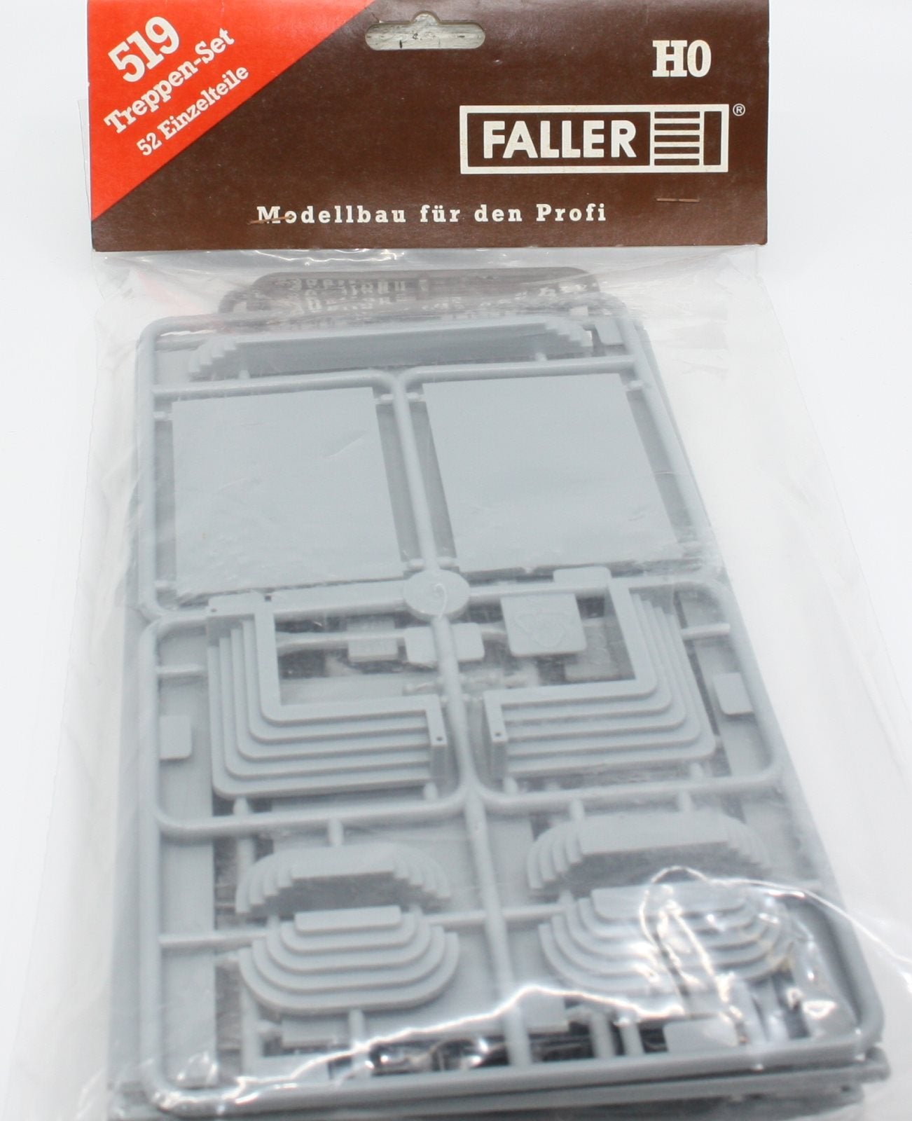 Faller 519 HO Stairway Set Kit