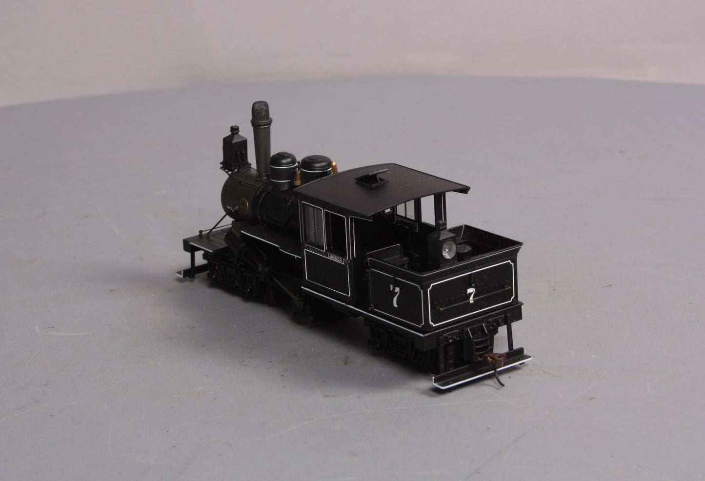 Bachmann Spectrum 25760 On30 Pocahontas Lumber Company 28-Ton 2-Truck Climax #7
