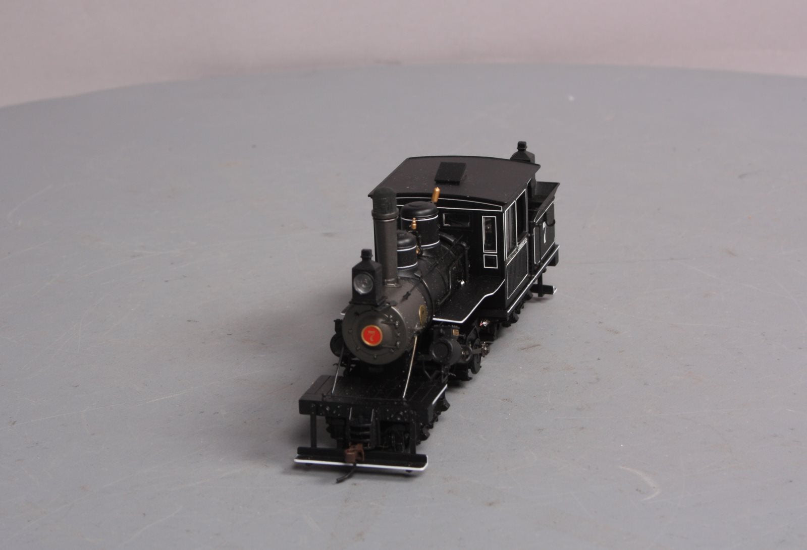 Bachmann Spectrum 25760 On30 Pocahontas Lumber Company 28-Ton 2-Truck Climax #7