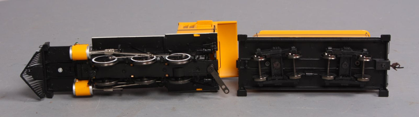 Bachmann 25249 On30 Painted & Unlettered Bumble Bee 2-6-0 Mogul Steam Locomotive