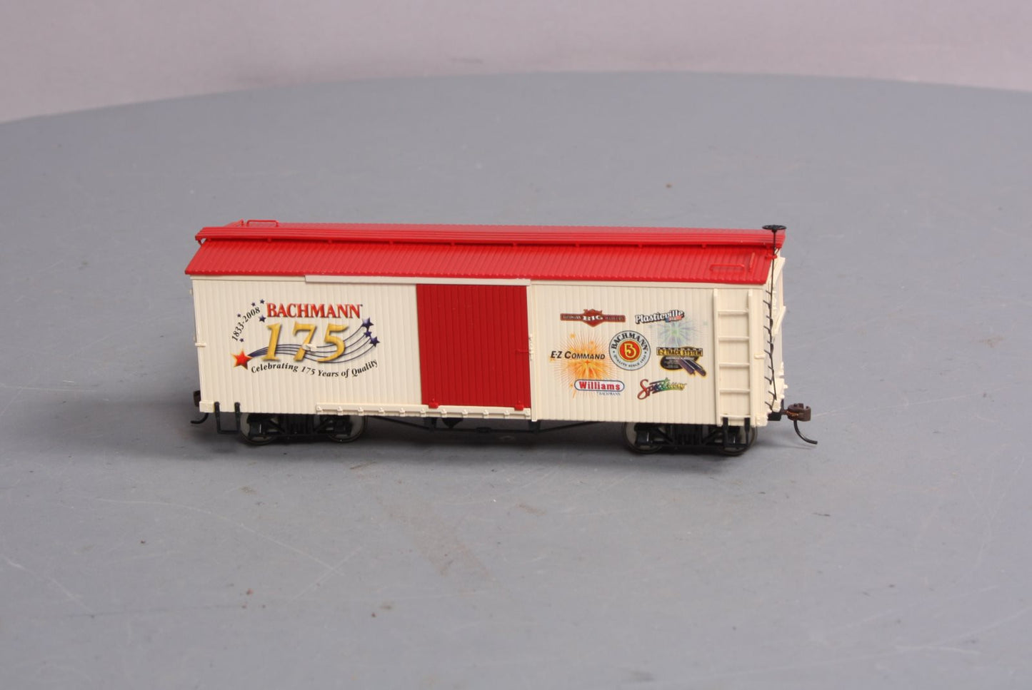 Bachmann 27017 On30 Bachmann 175th Anniversary Wood Boxcar