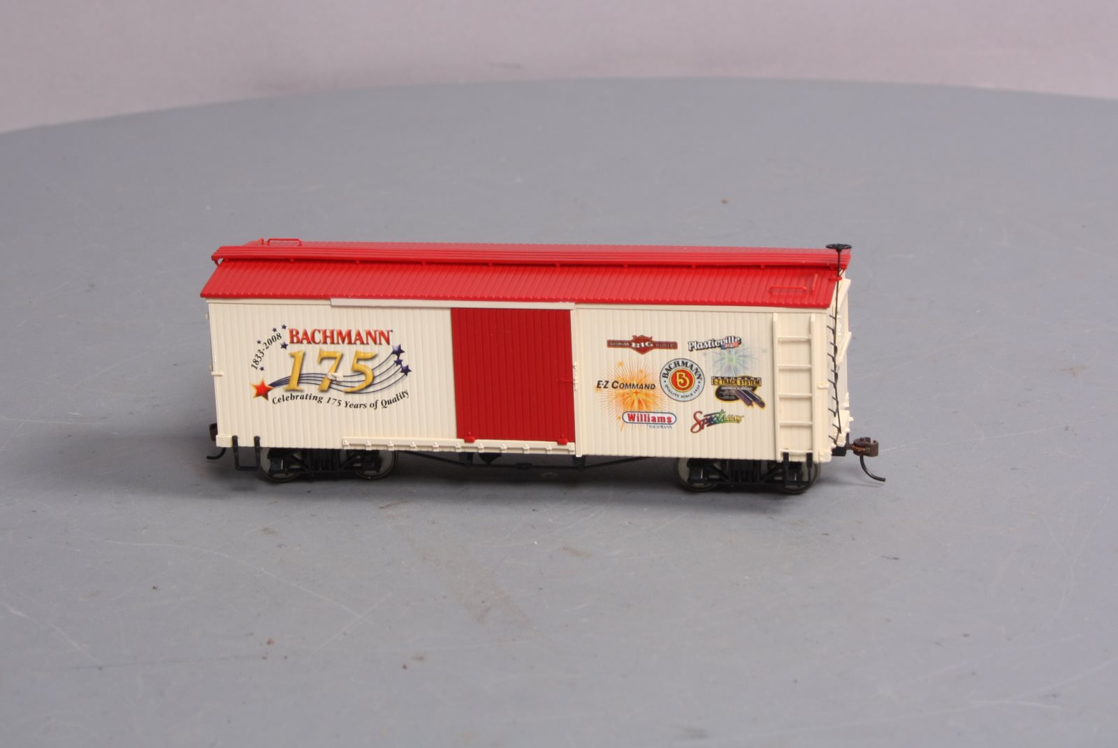 Bachmann 27017 On30 Bachmann 175th Anniversary Wood Boxcar