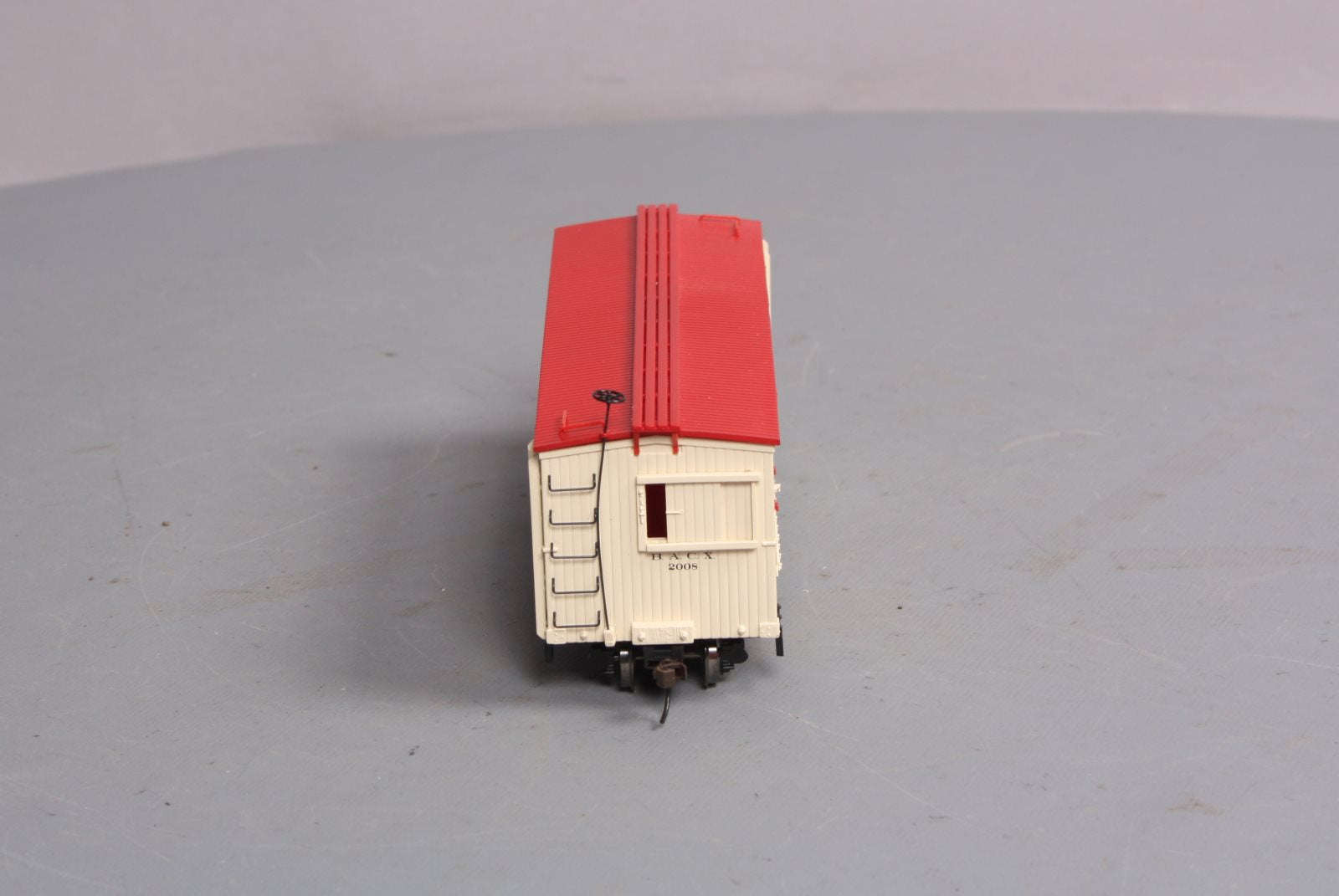 Bachmann 27017 On30 Bachmann 175th Anniversary Wood Boxcar