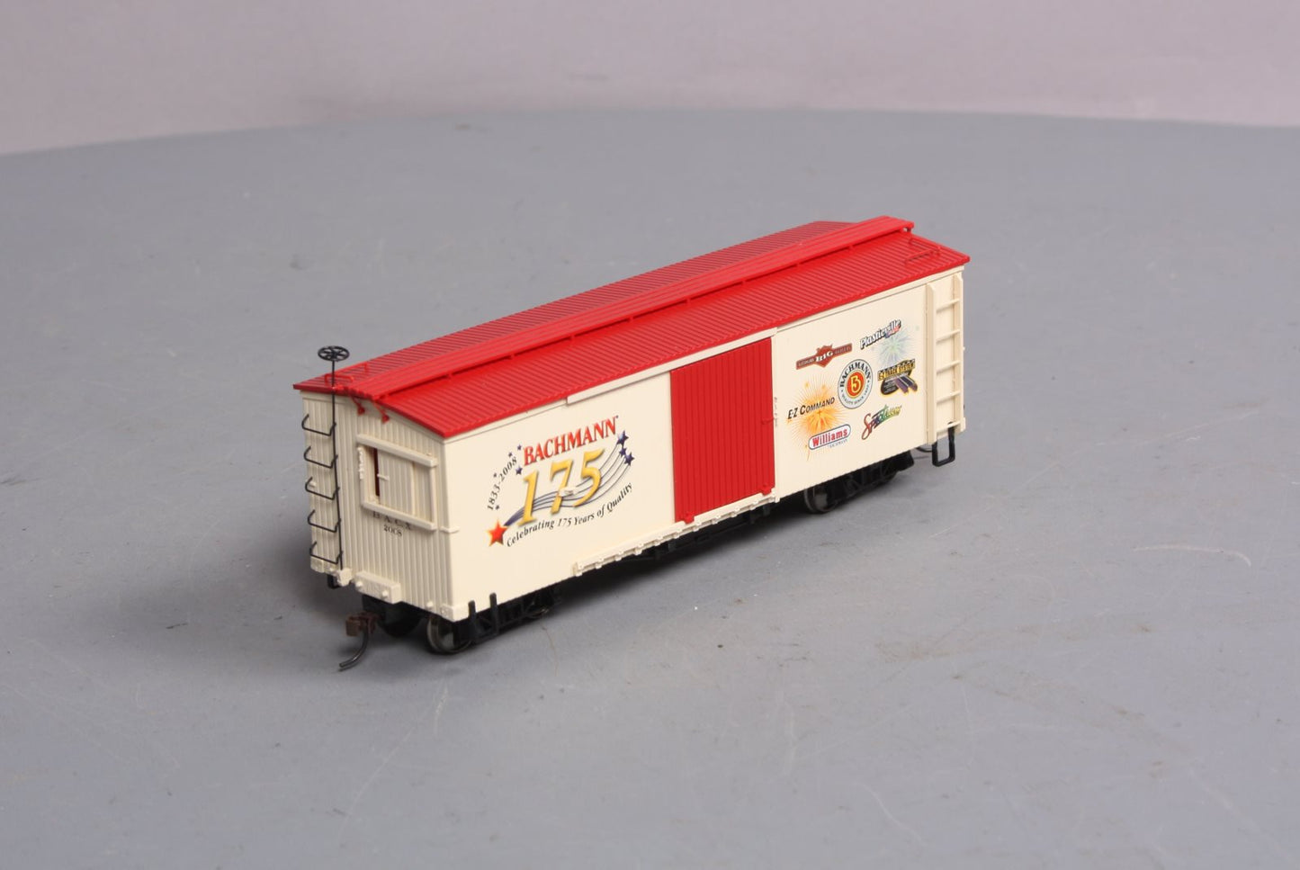 Bachmann 27017 On30 Bachmann 175th Anniversary Wood Boxcar