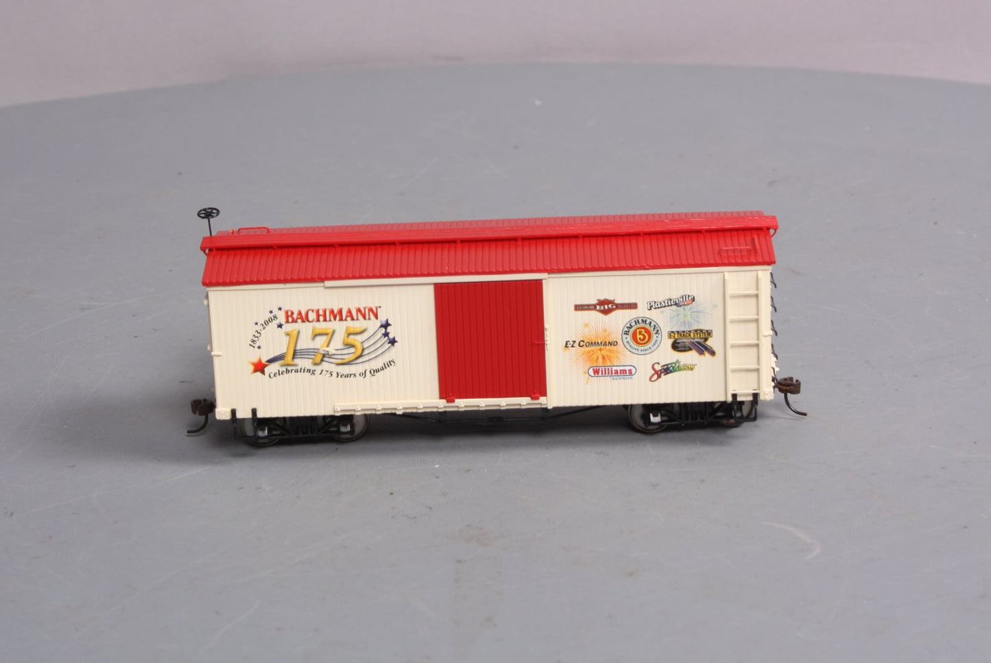 Bachmann 27017 On30 Bachmann 175th Anniversary Wood Boxcar
